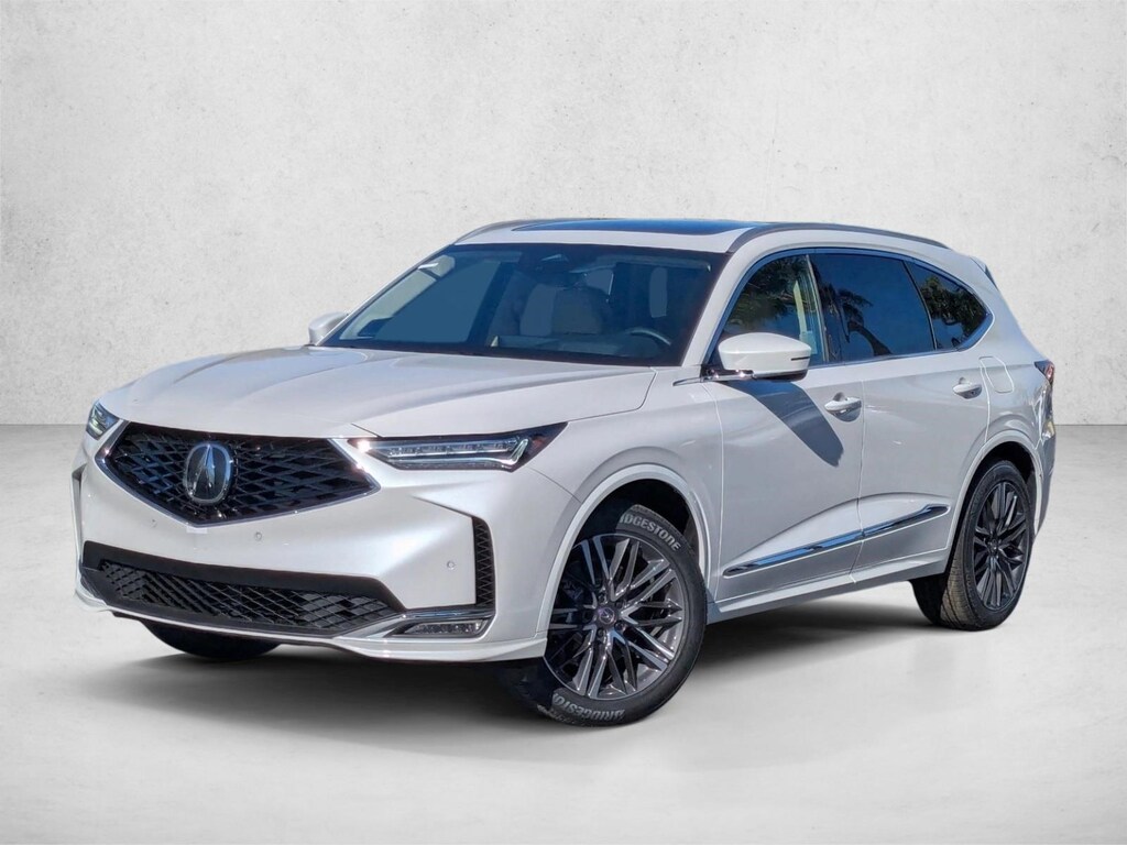 New 2026 Acura MDX SH-AWD Advance Package SUV