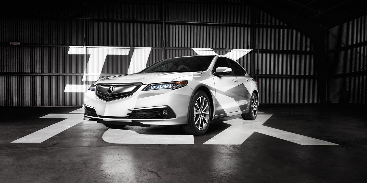 New 2015 TLX Torrance, CA | AutoNation Acura South Bay