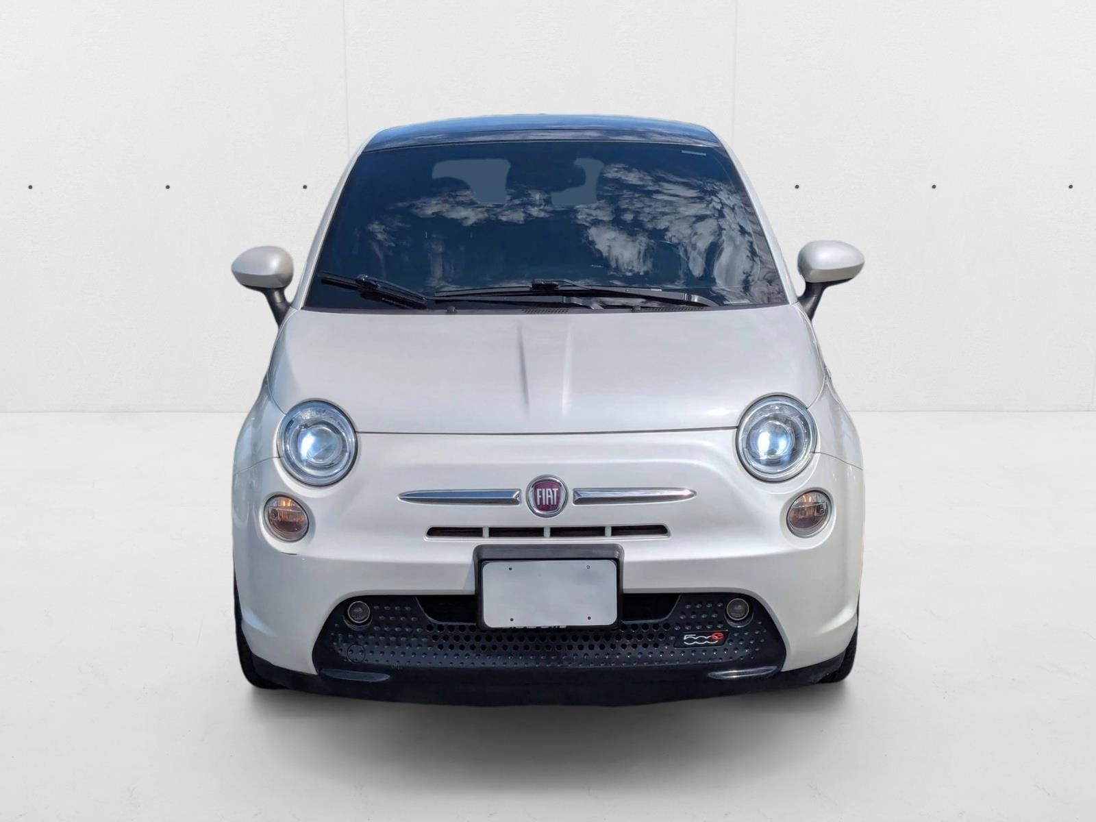 Used 2014 FIAT 500e Battery Electric with VIN 3C3CFFGE1ET291266 for sale in Torrance, CA