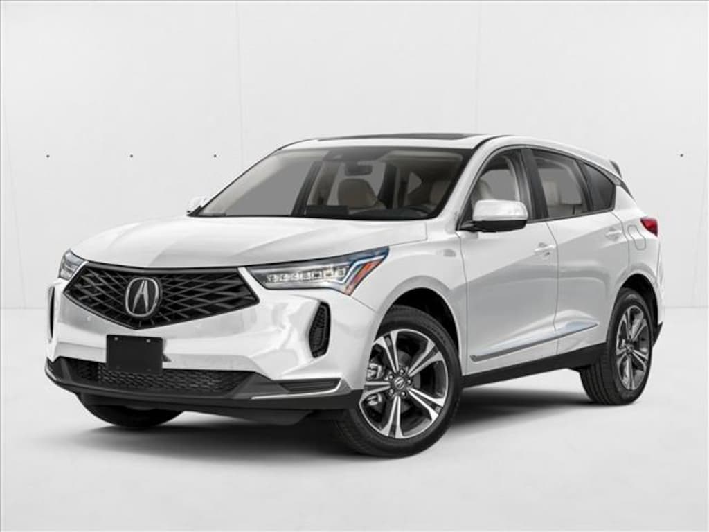 New 2026 Acura RDX Technology Package SUV
