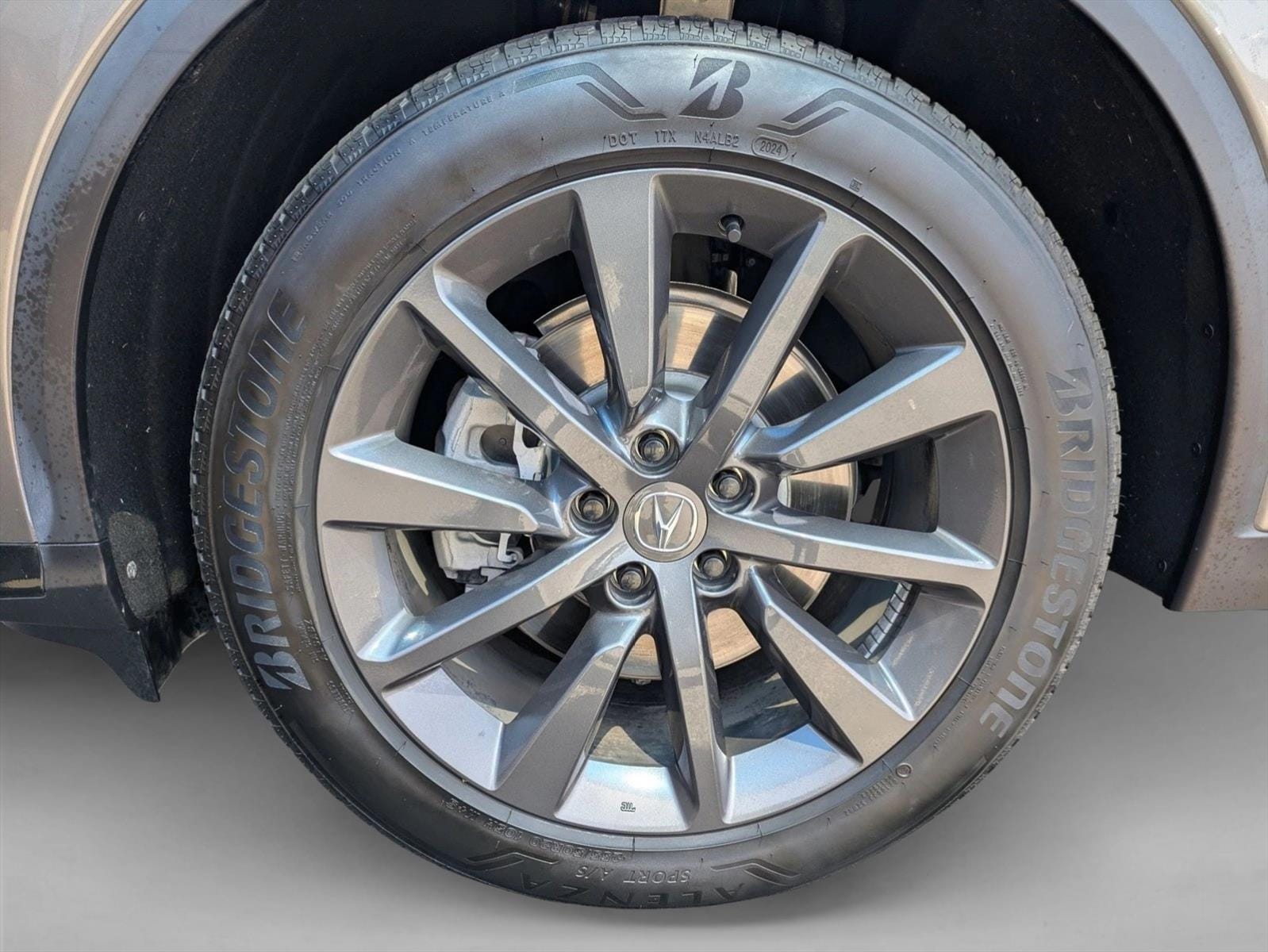 2025 Acura MDX A-Spec Package - Photo 26