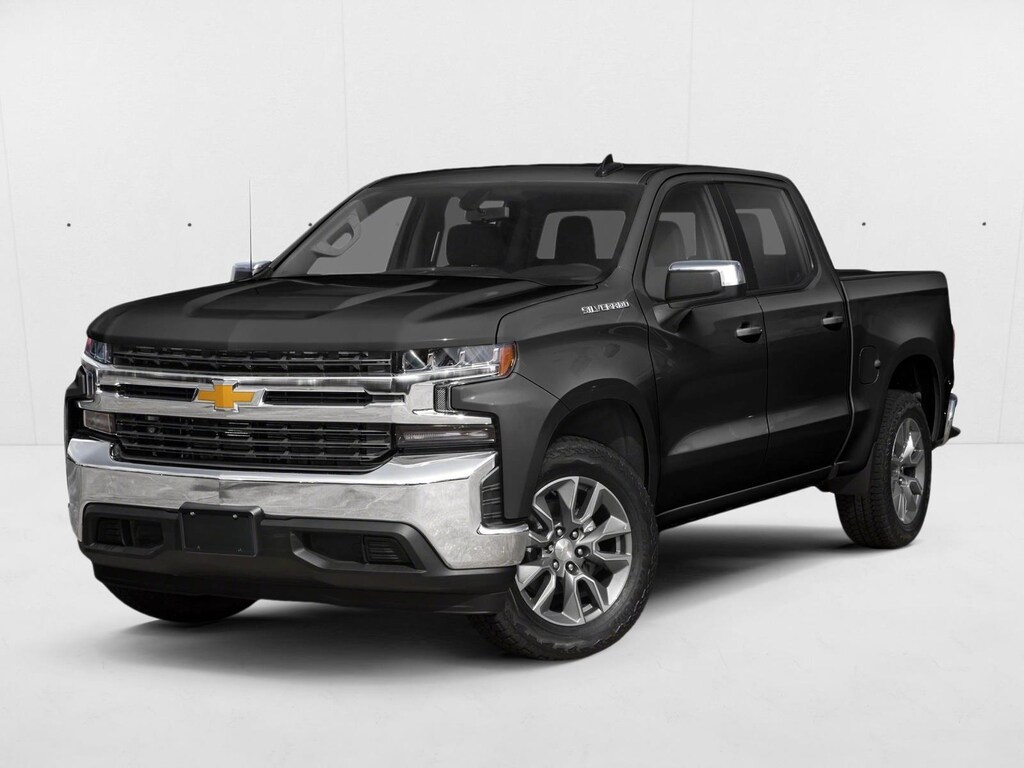 Used 2019 Chevrolet Silverado 1500 High Country Truck Crew Cab