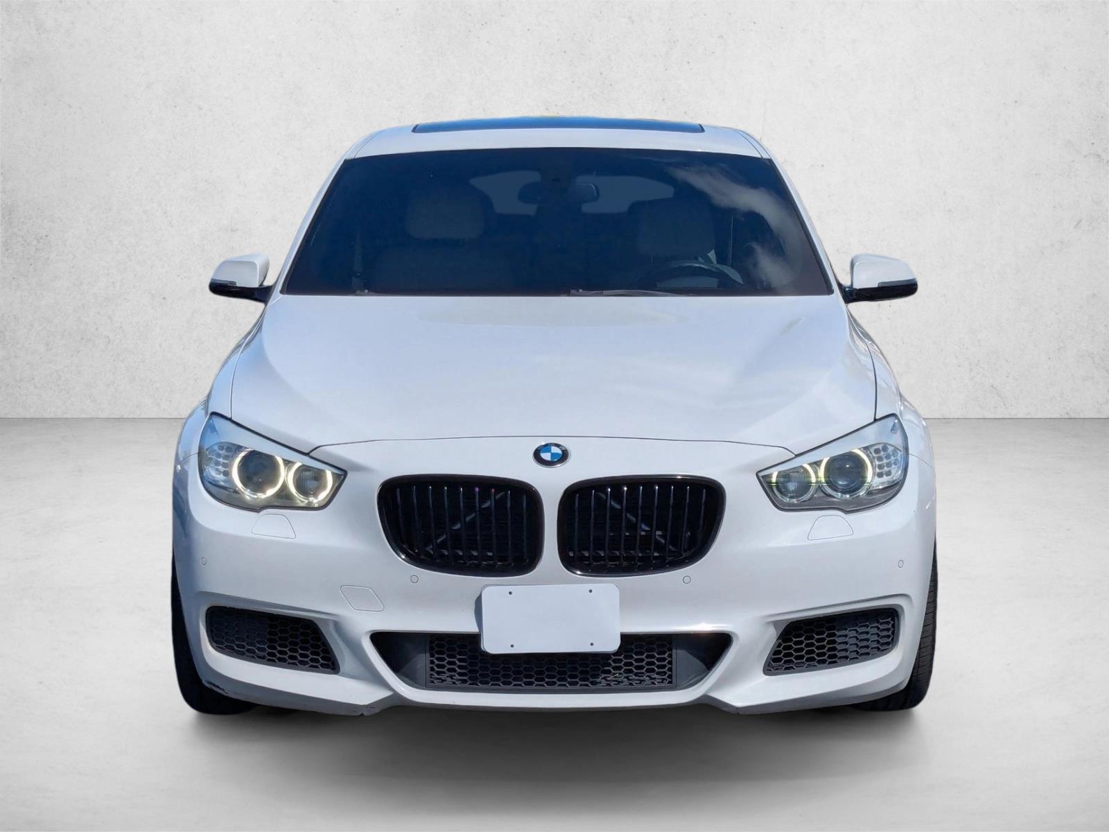 2015 Bmw 535i GT photo 2