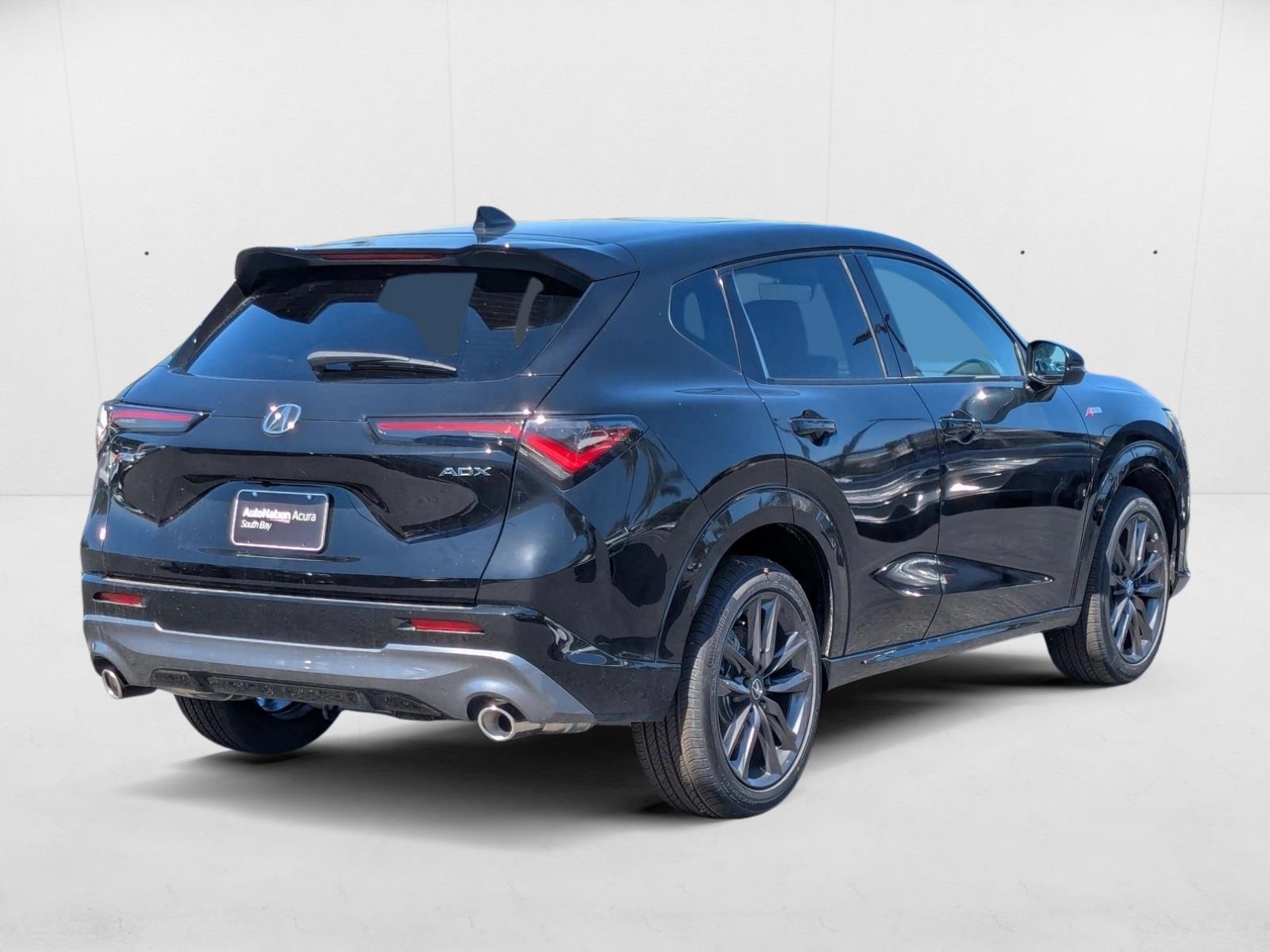 New 2025 Acura ADX For Sale at AutoNation Acura South Bay | VIN