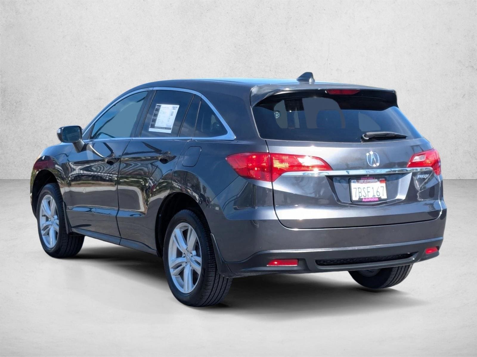2014 Acura RDX Tech Pkg photo 3