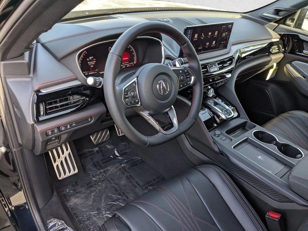 New 2026 Acura MDX SH-AWD A-Spec Advance Package SUV