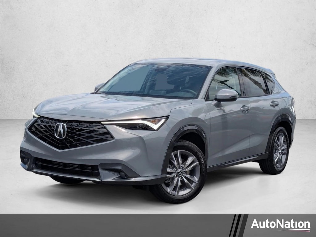 New 2026 Acura ADX Base SUV