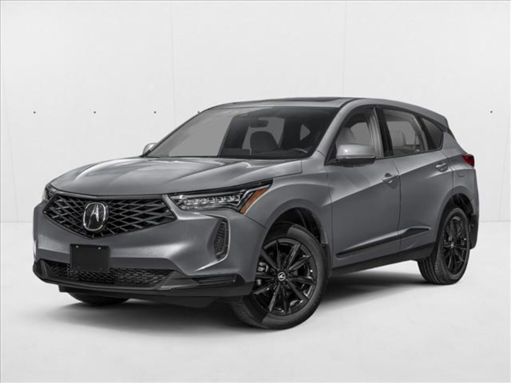 New 2025 Acura RDX SH-AWD SUV