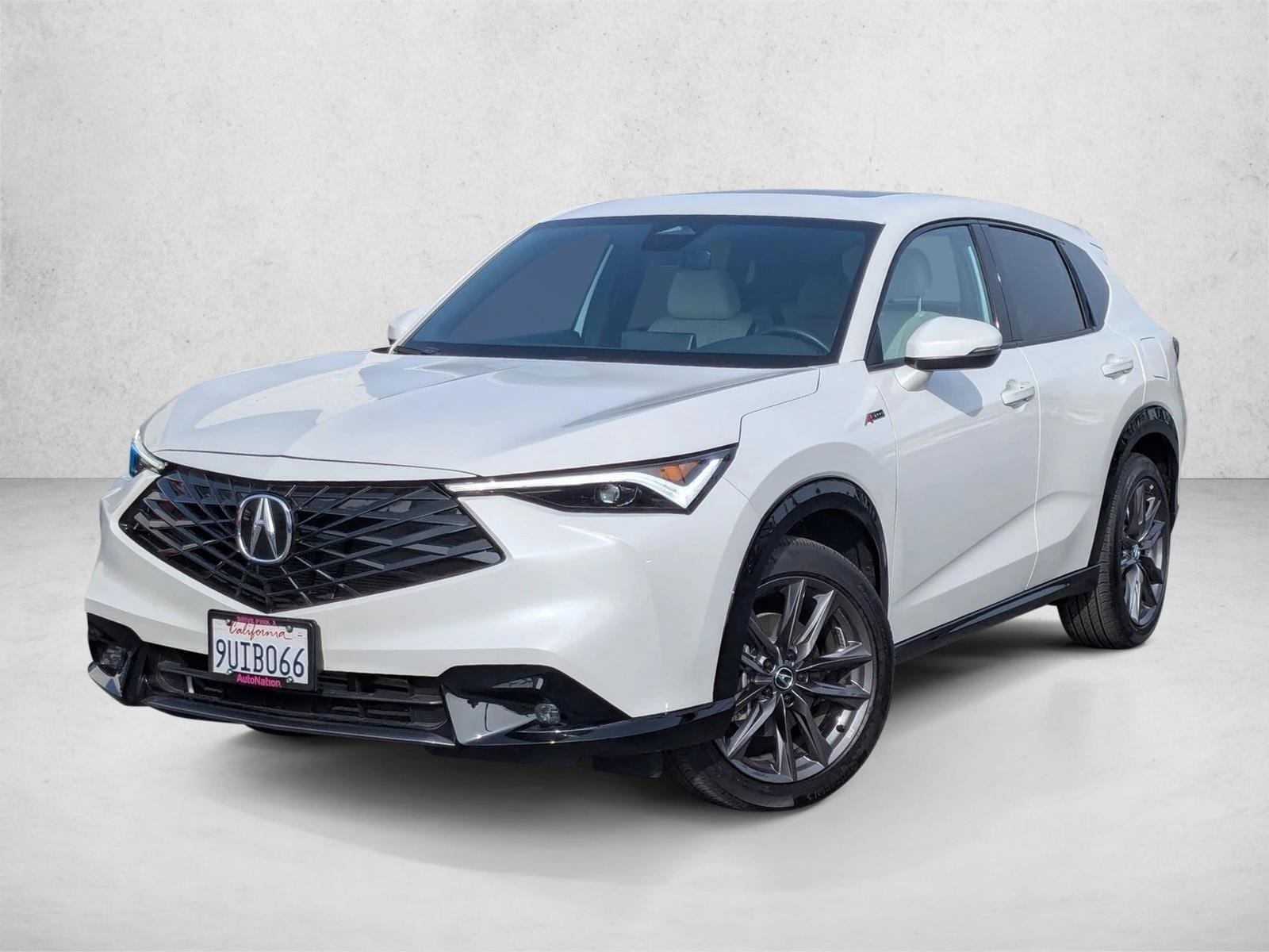 2025 Acura ADX A-Spec Package's photo