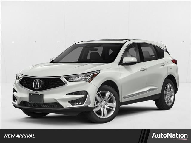 2021 Acura RDX Advance Package SH-AWD's photo