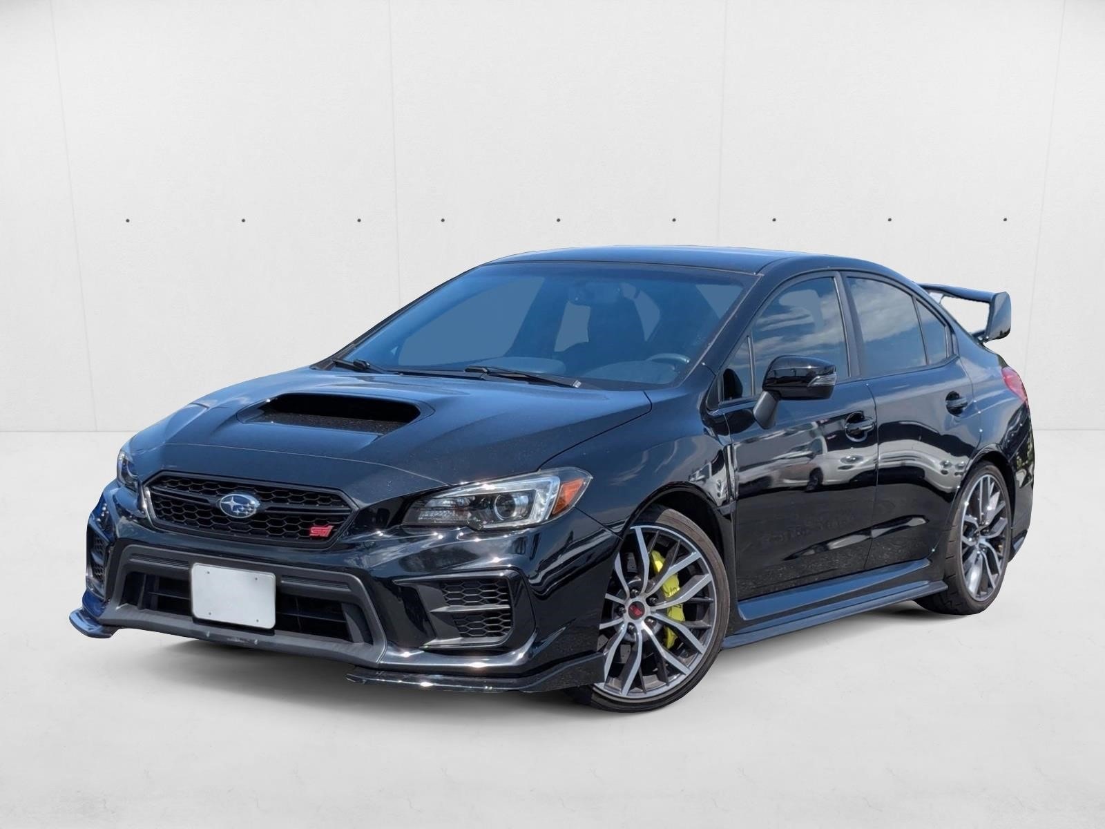 2021 Subaru WRX STI