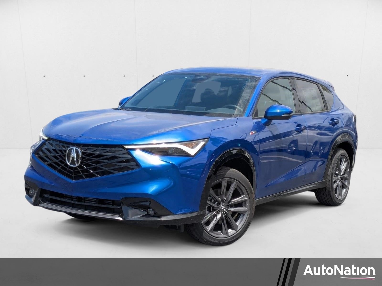2025 Acura ADX A-Spec Package's photo