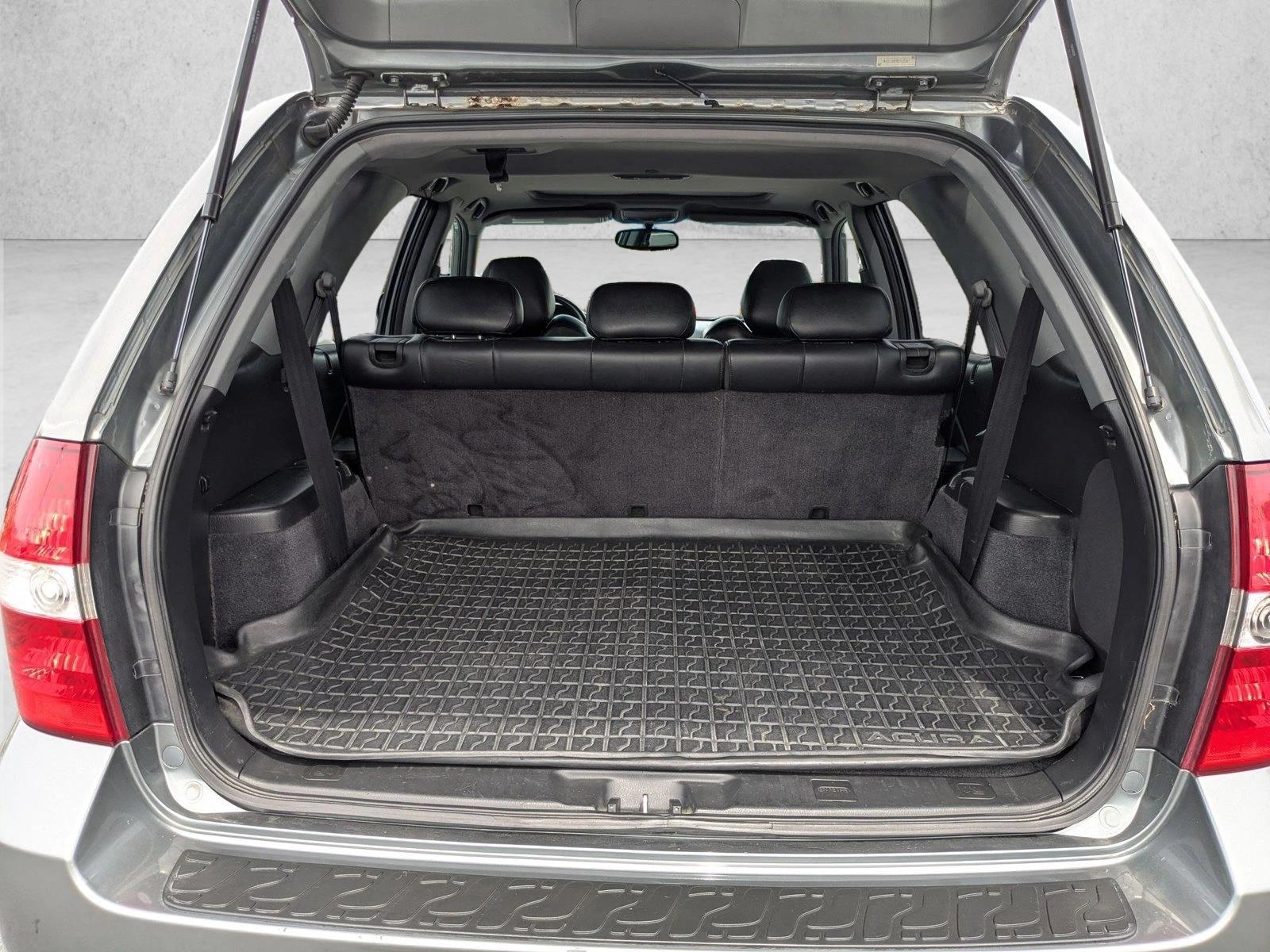 2002 Acura MDX Touring Pkg photo 5