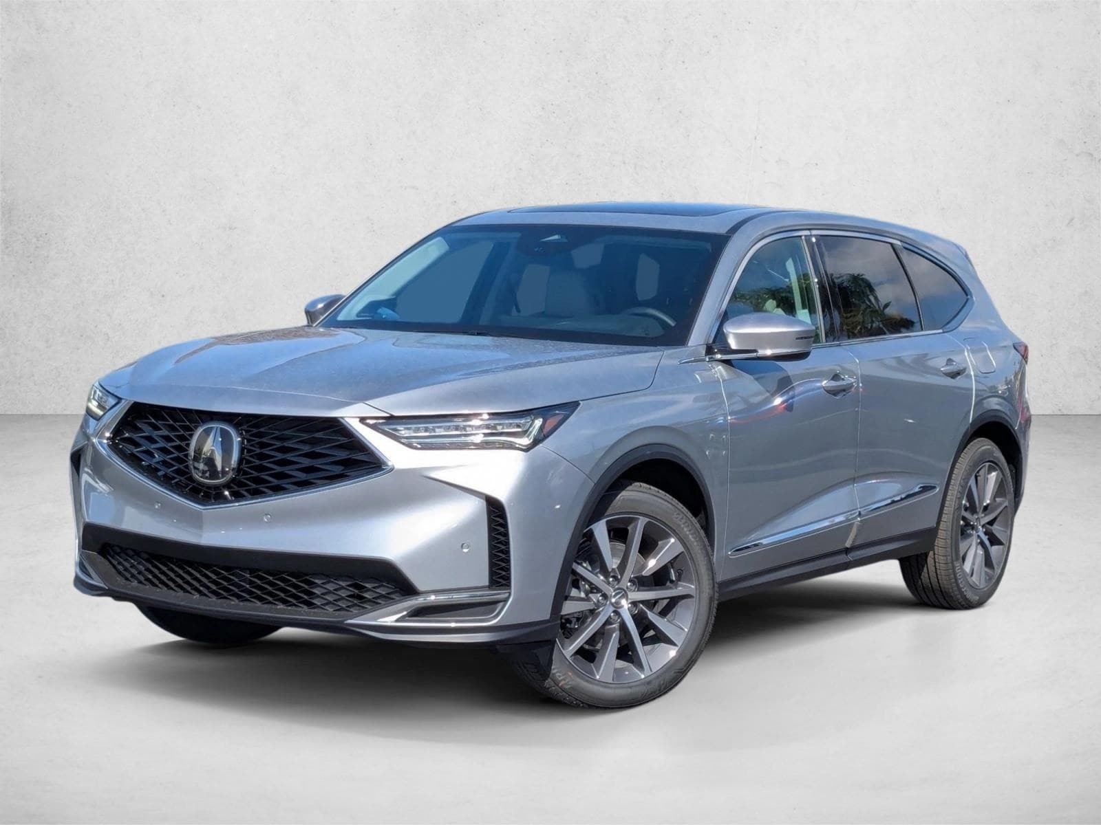 2026 Acura MDX Technology Package's photo