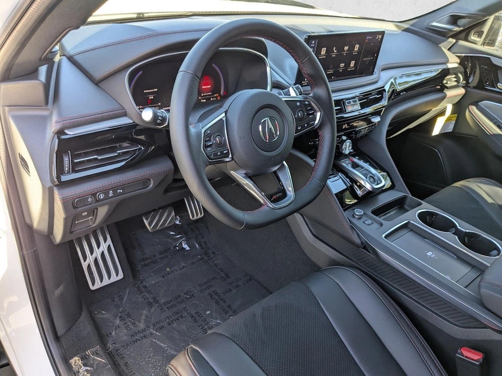 New 2026 Acura MDX SH-AWD A-Spec Package SUV