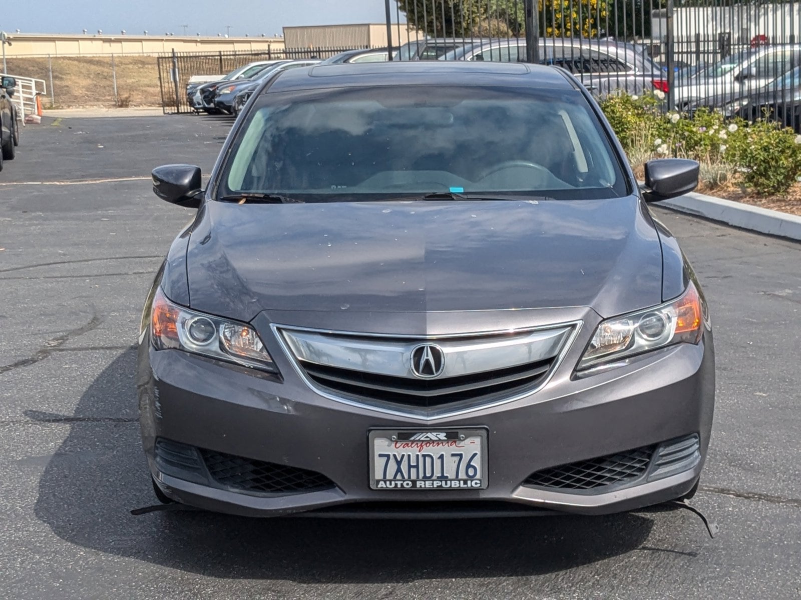 Used 2015 Acura ILX ILX with VIN 19VDE1F35FE000367 for sale in Torrance, CA