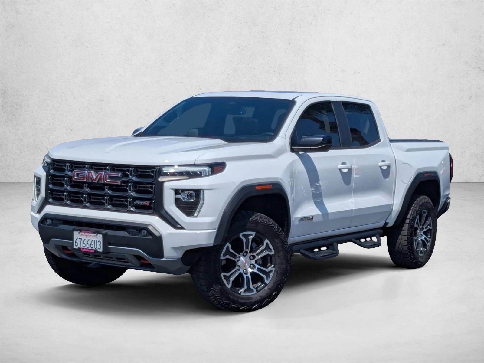 2023 GMC Canyon