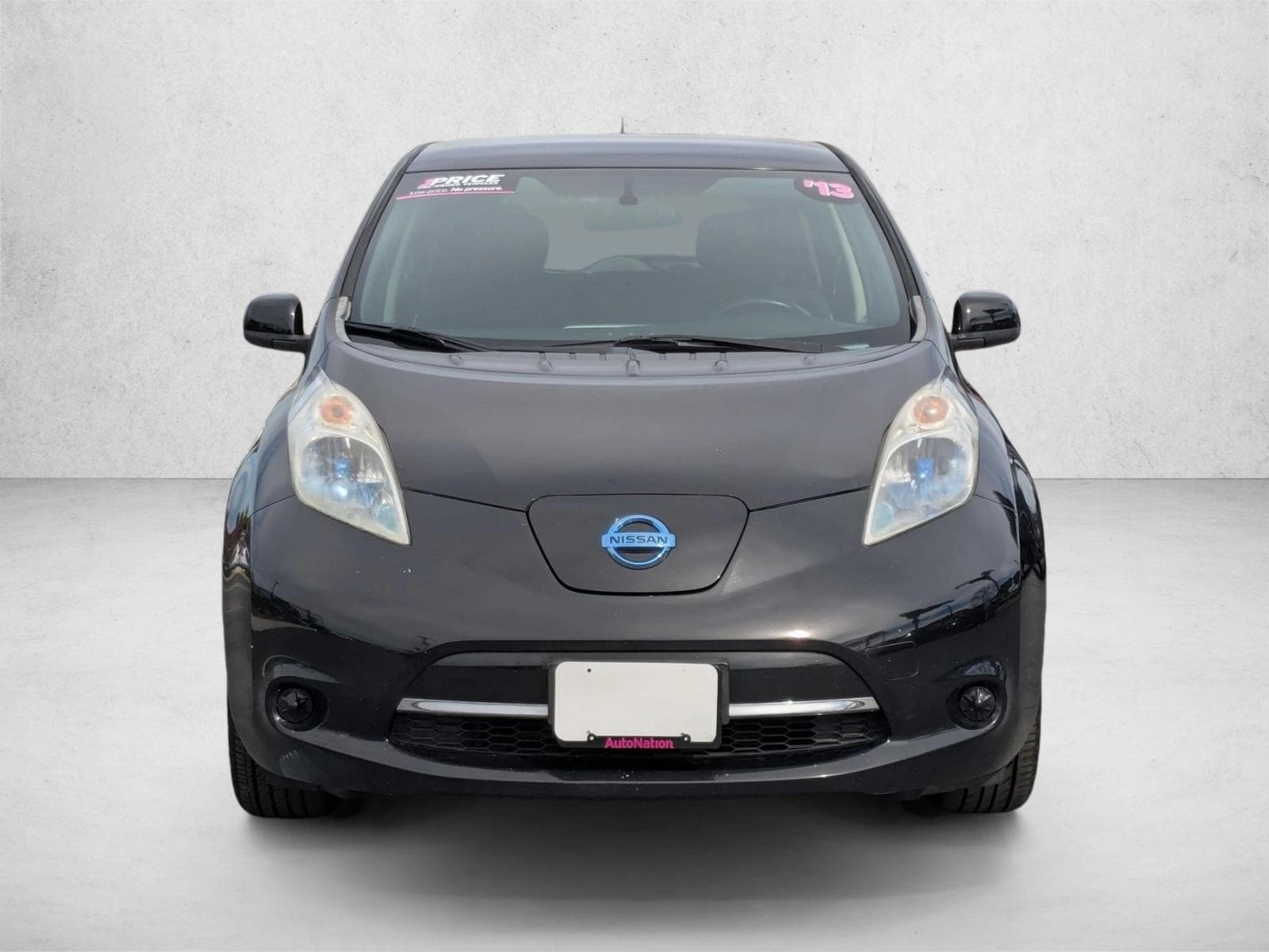 Used 2013 Nissan LEAF S with VIN 1N4AZ0CP2DC410957 for sale in Torrance, CA