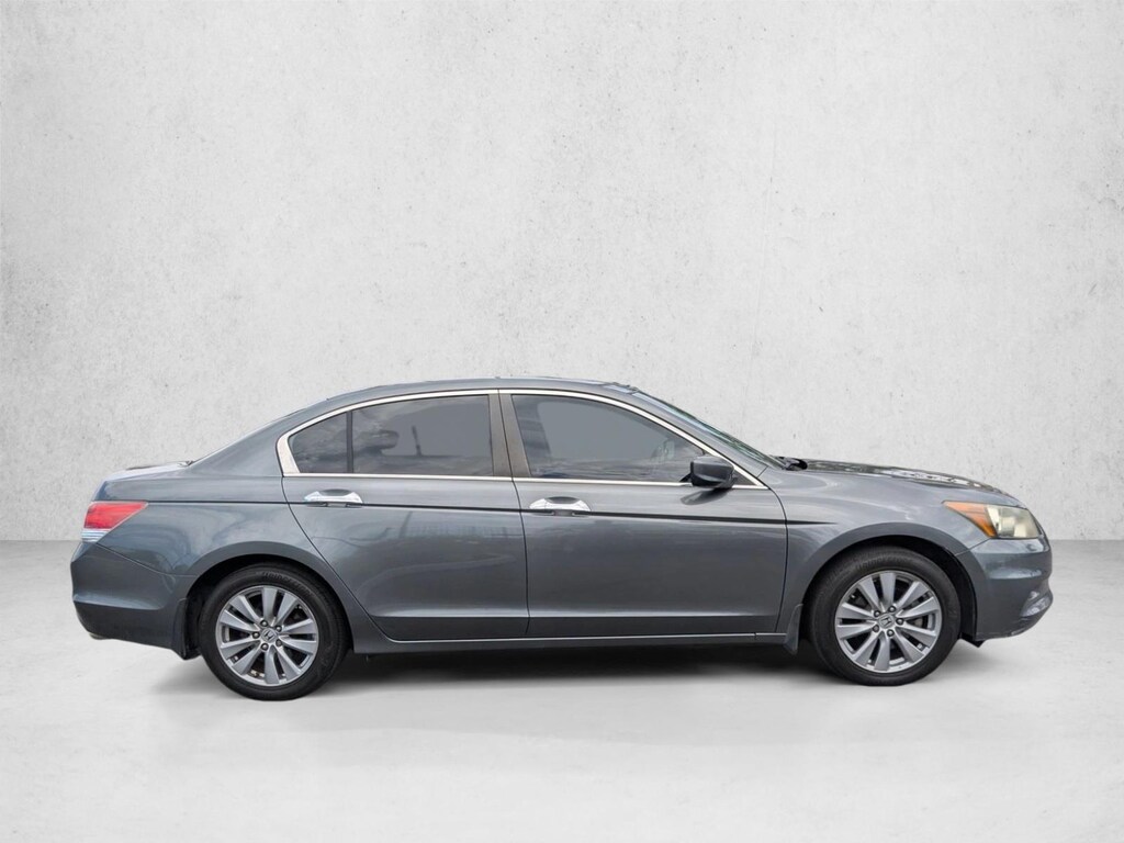 Used 2012 Honda Accord EX-L Sedan