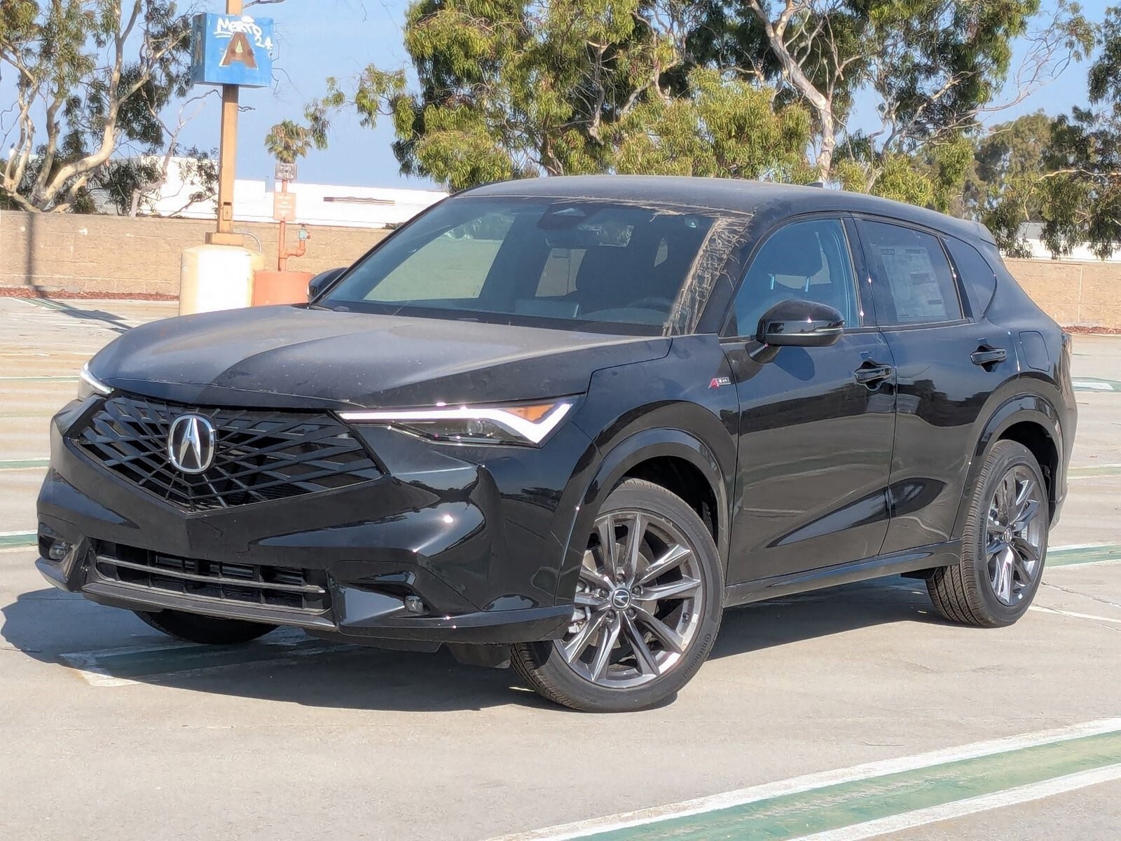 2025 Acura ADX A-Spec Package's photo
