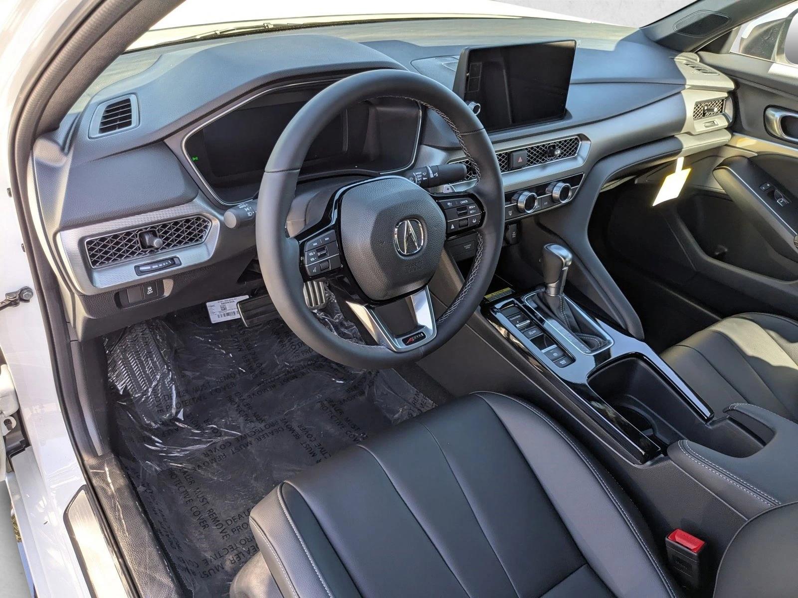 2026 Acura Integra A-Spec photo 2