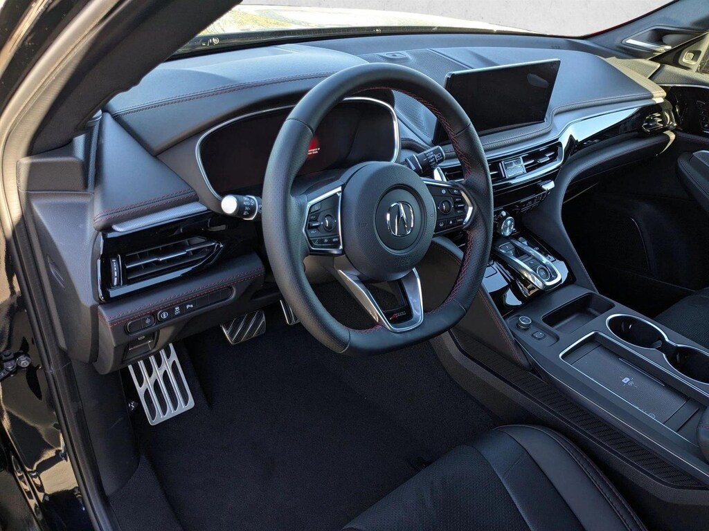 New 2026 Acura MDX SH-AWD A-Spec Package SUV