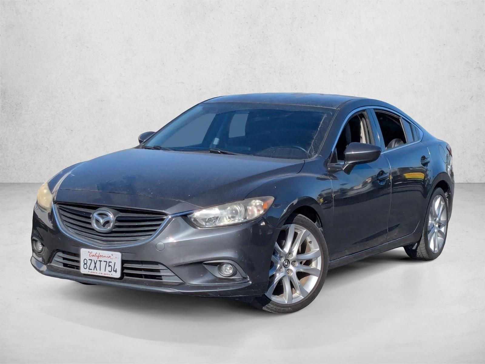 2016 Mazda MAZDA6 i Touring