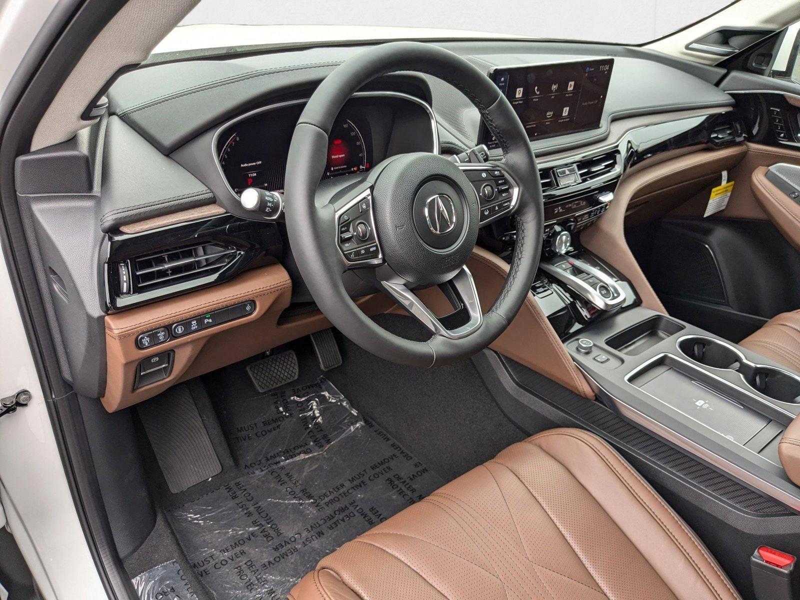 2026 Acura MDX SH-AWD Advance photo 2