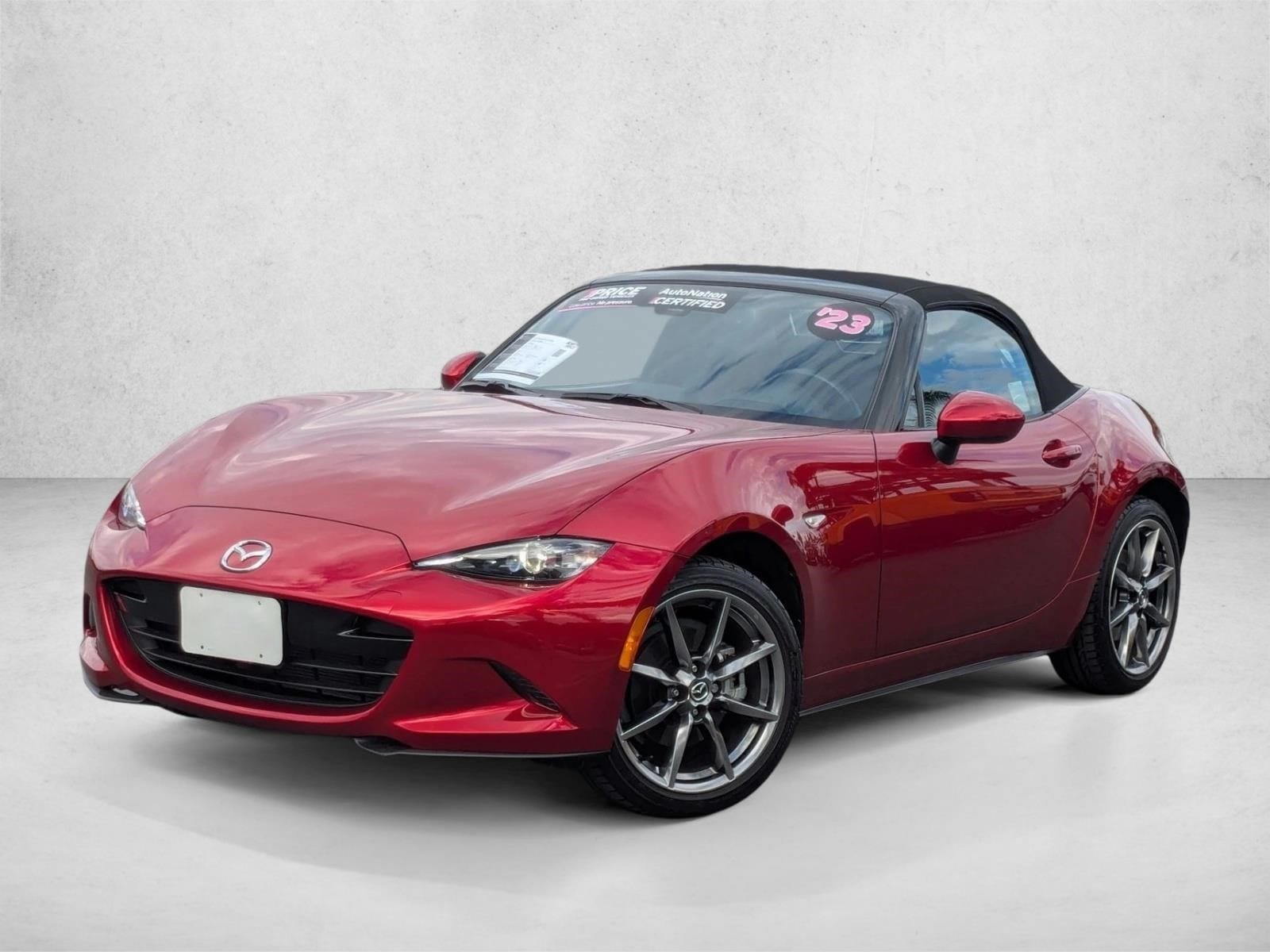 2023 Mazda MX-5 Miata Grand Touring's photo