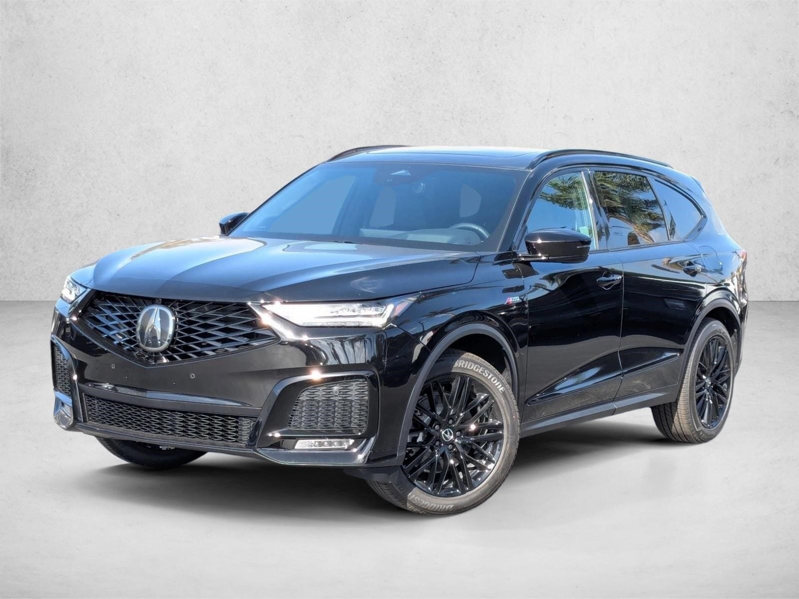 2026 Acura MDX A-spec w/Advance Package's photo