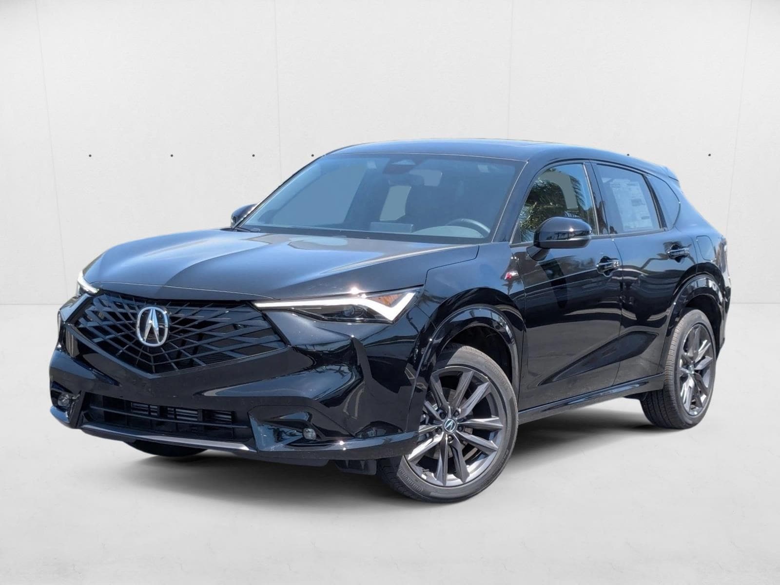 2025 Acura ADX A-Spec Package's photo
