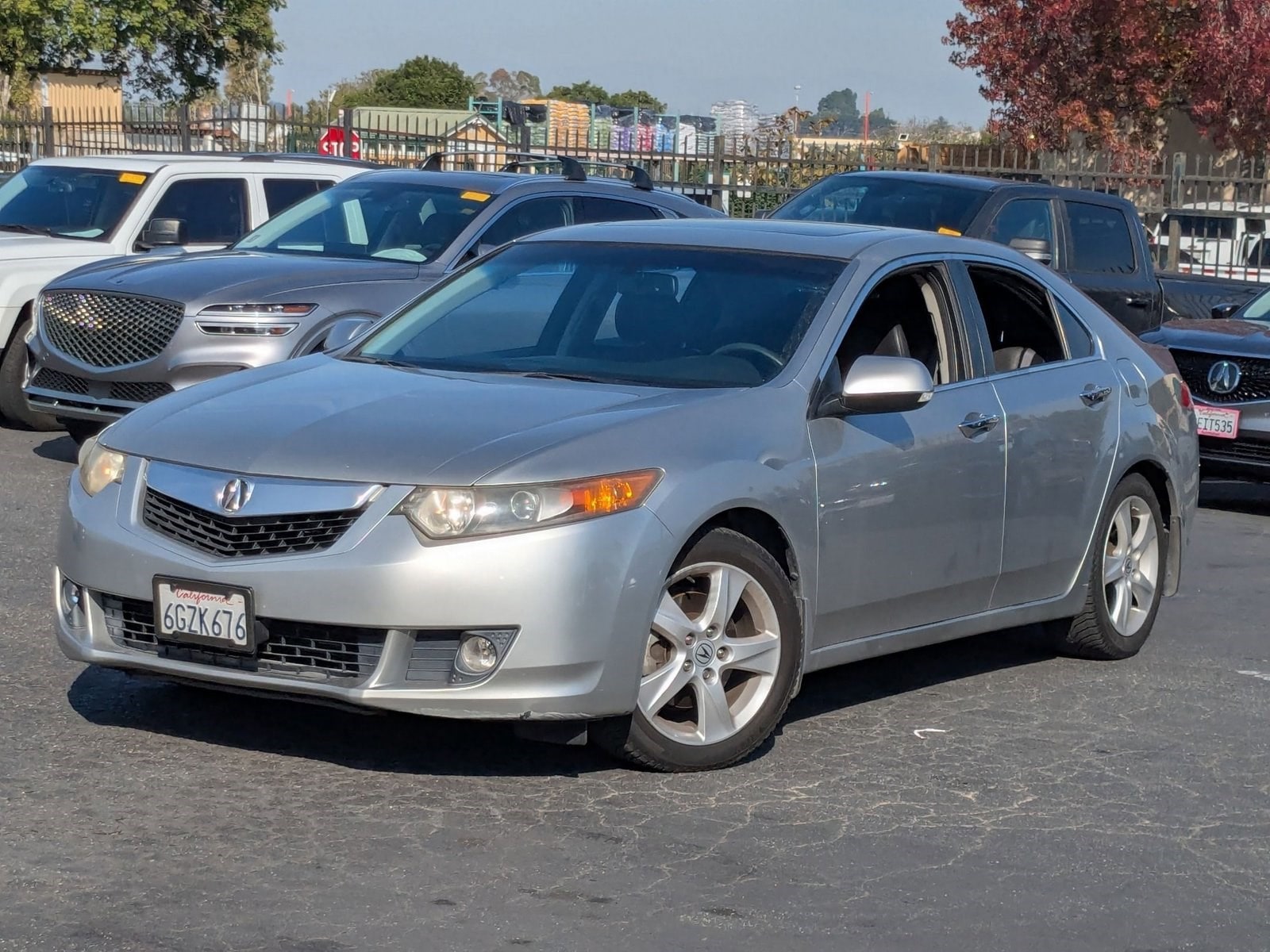 2009 Acura TSX Base