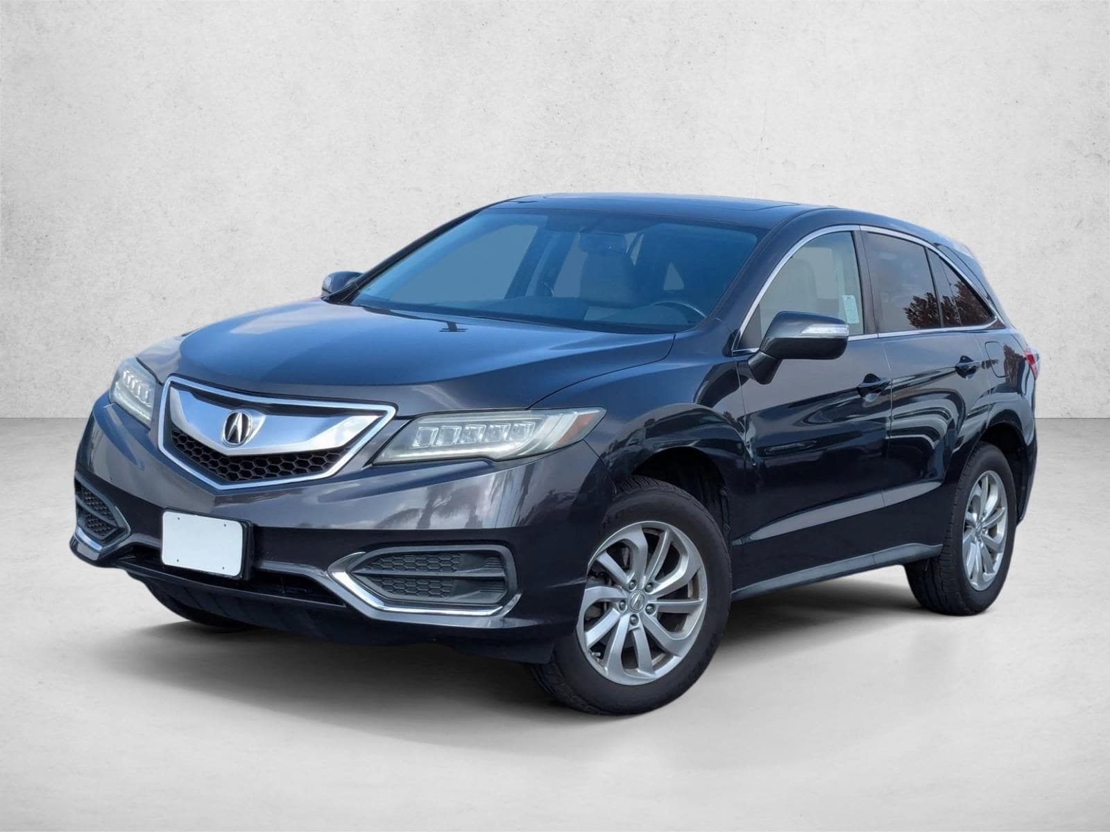 2016 Acura RDX Technology Package