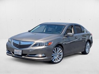 2014 Acura RLX Advance Pkg Sedan