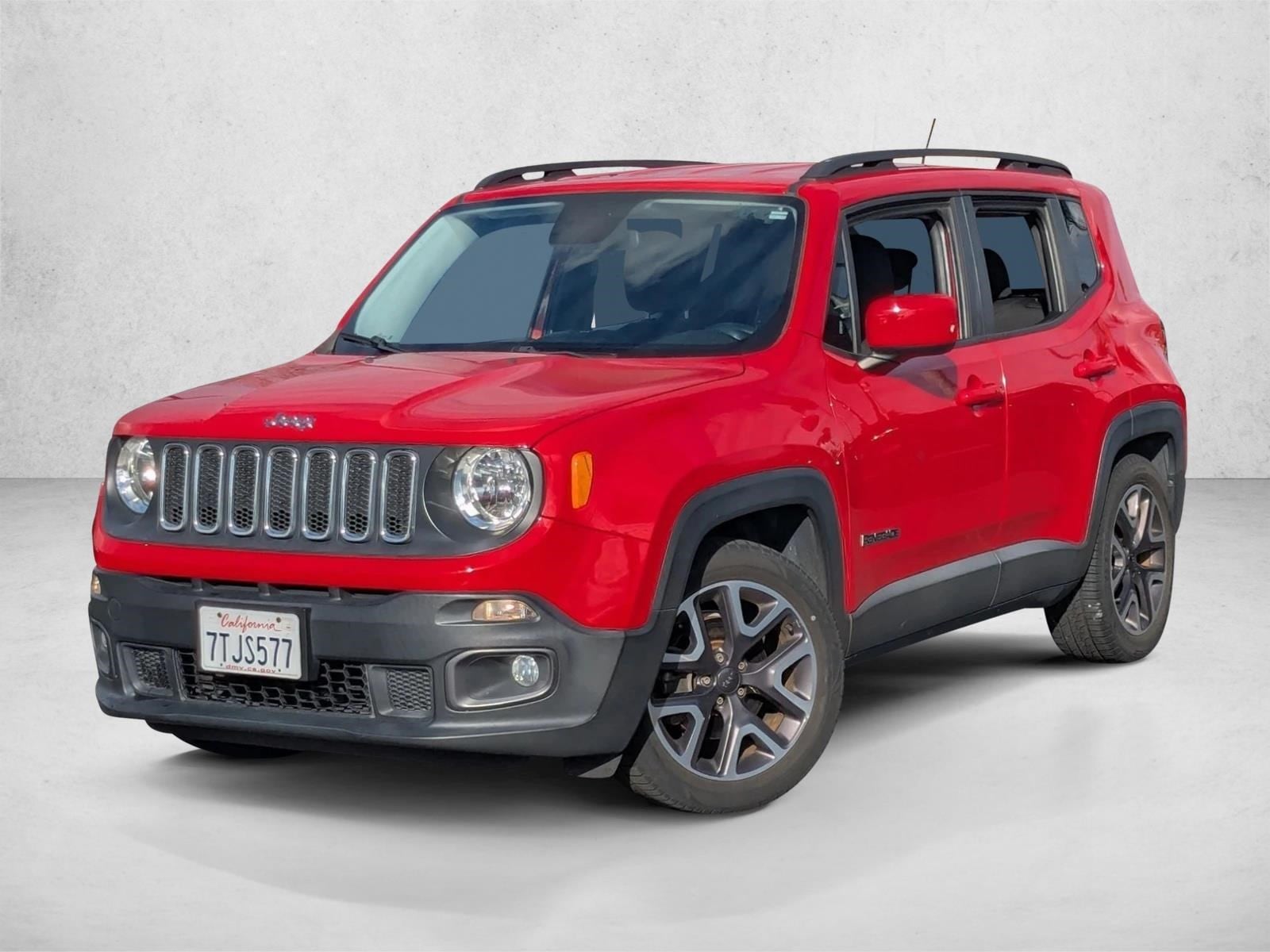 2015 Jeep Renegade Latitude