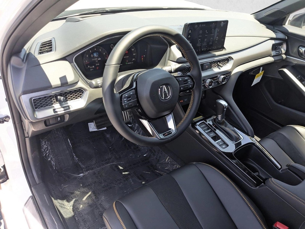 New 2026 Acura Integra A-Spec Tech Package Hatchback