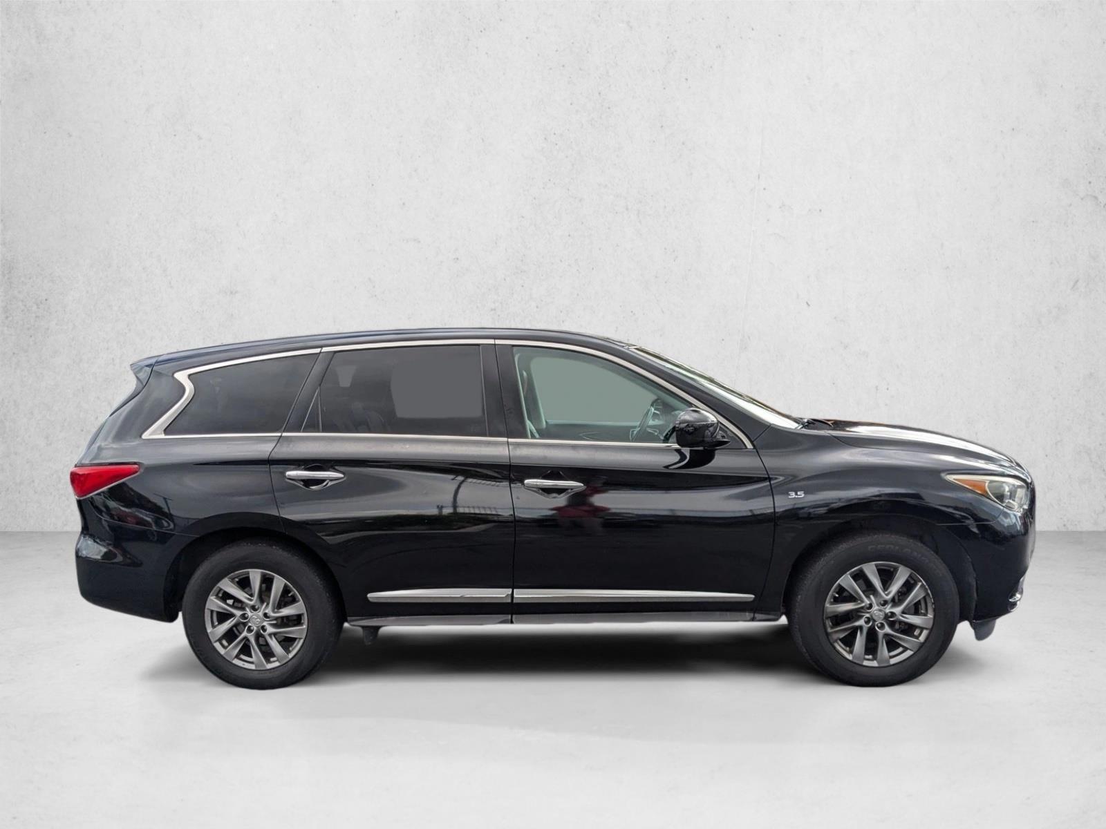 2015 Infiniti QX60 photo 4