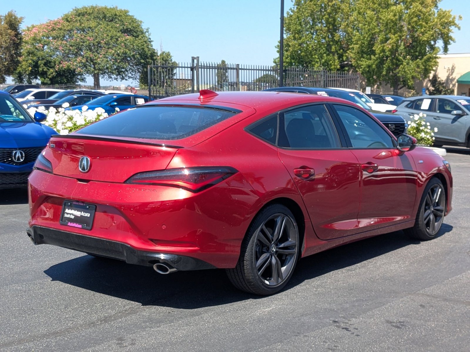 2025 Acura Integra A-Spec Technology photo 2