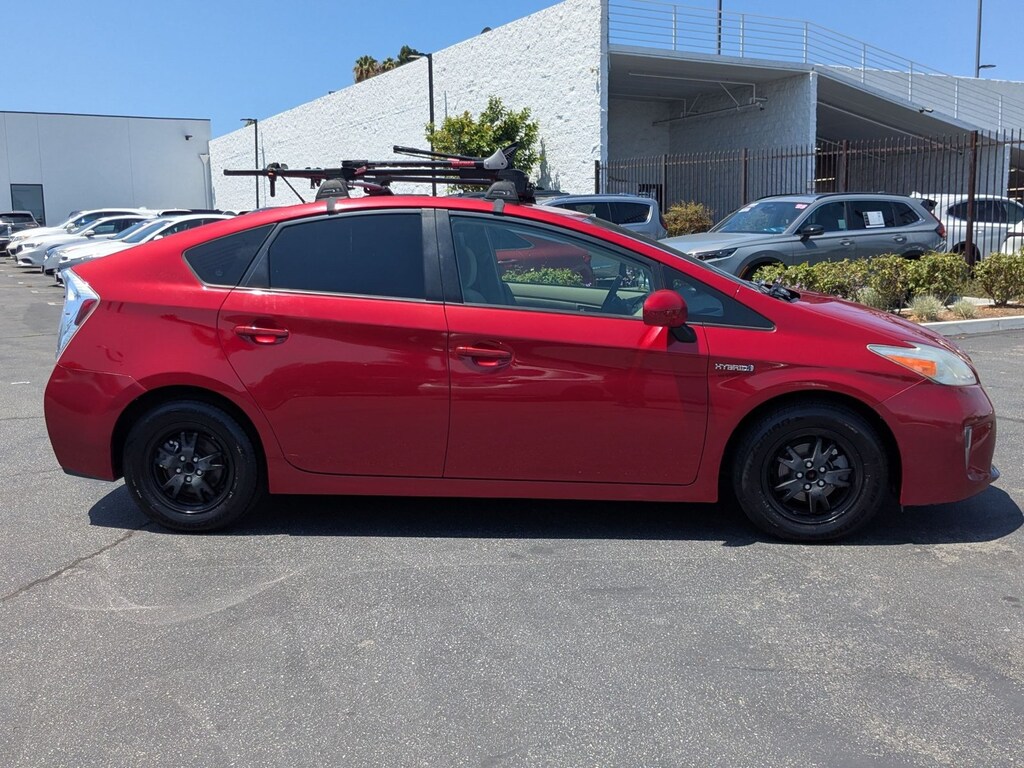 Used 2013 Toyota Prius One Hatchback