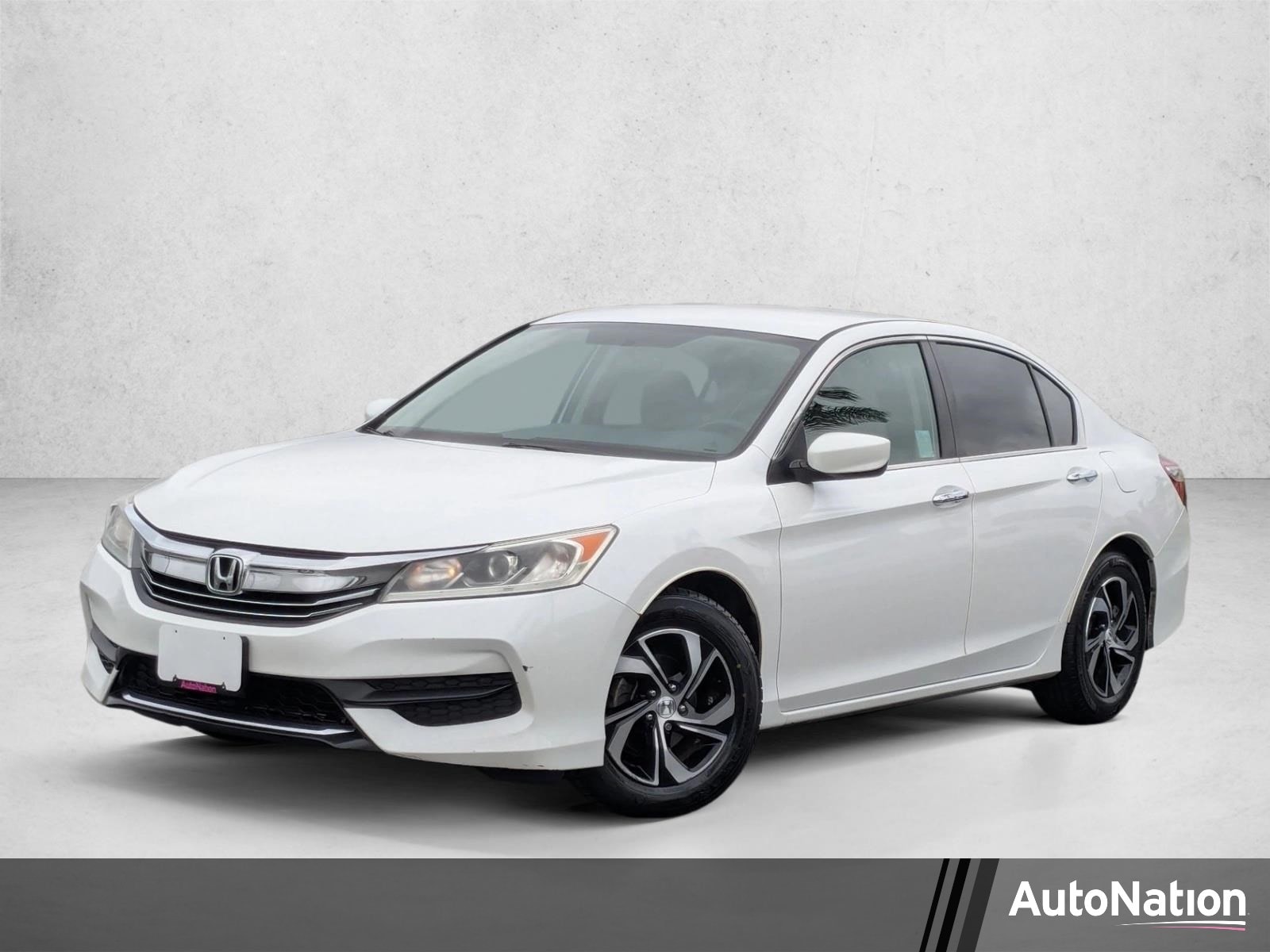 2017 Honda Accord LX CVT's photo