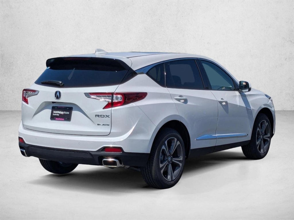 New 2026 Acura RDX Technology Package SUV