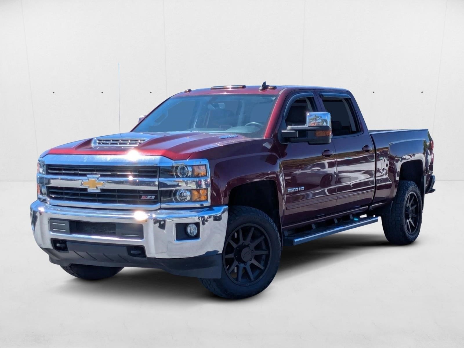 2017 Chevrolet Silverado 2500HD LT