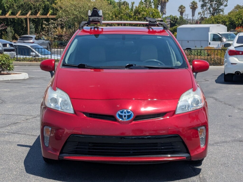 Used 2013 Toyota Prius One Hatchback