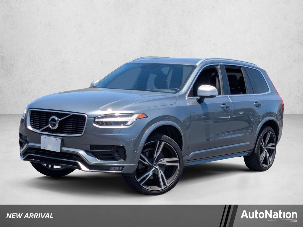 Used 2018 Volvo XC90 R-Design SUV