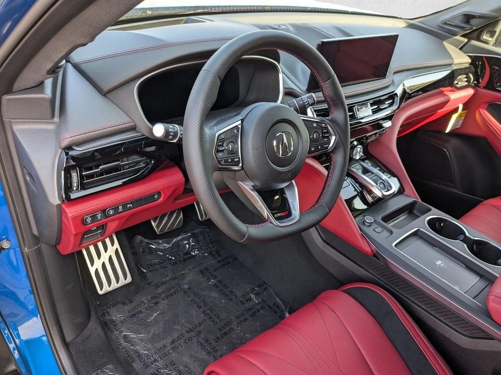 New 2026 Acura MDX SH-AWD Type S w/Advance Package SUV