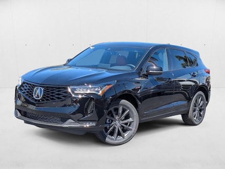 2025 Acura RDX A-Spec Package SUV
