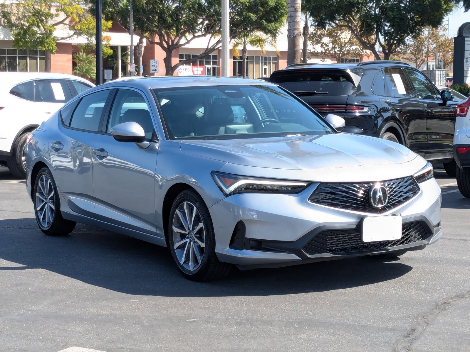 2025 Acura Integra A-Spec photo 3