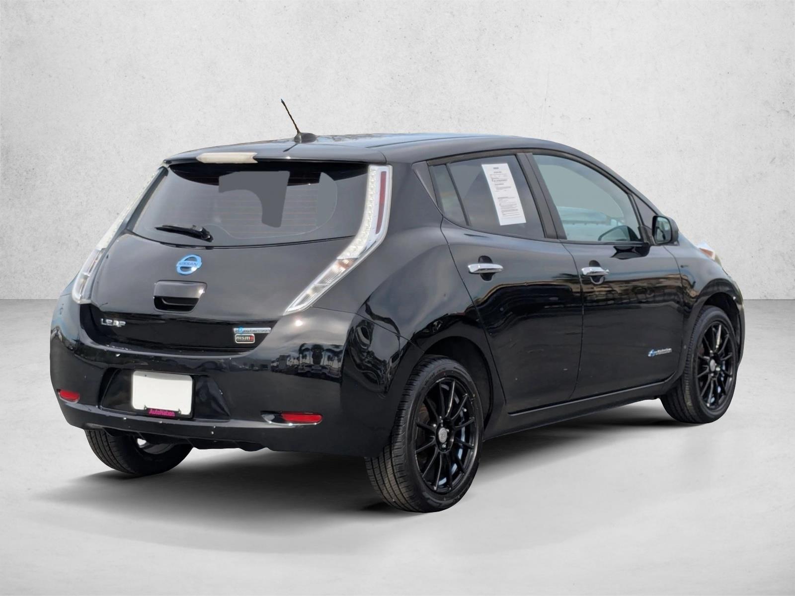 2013 Nissan LEAF S photo 5