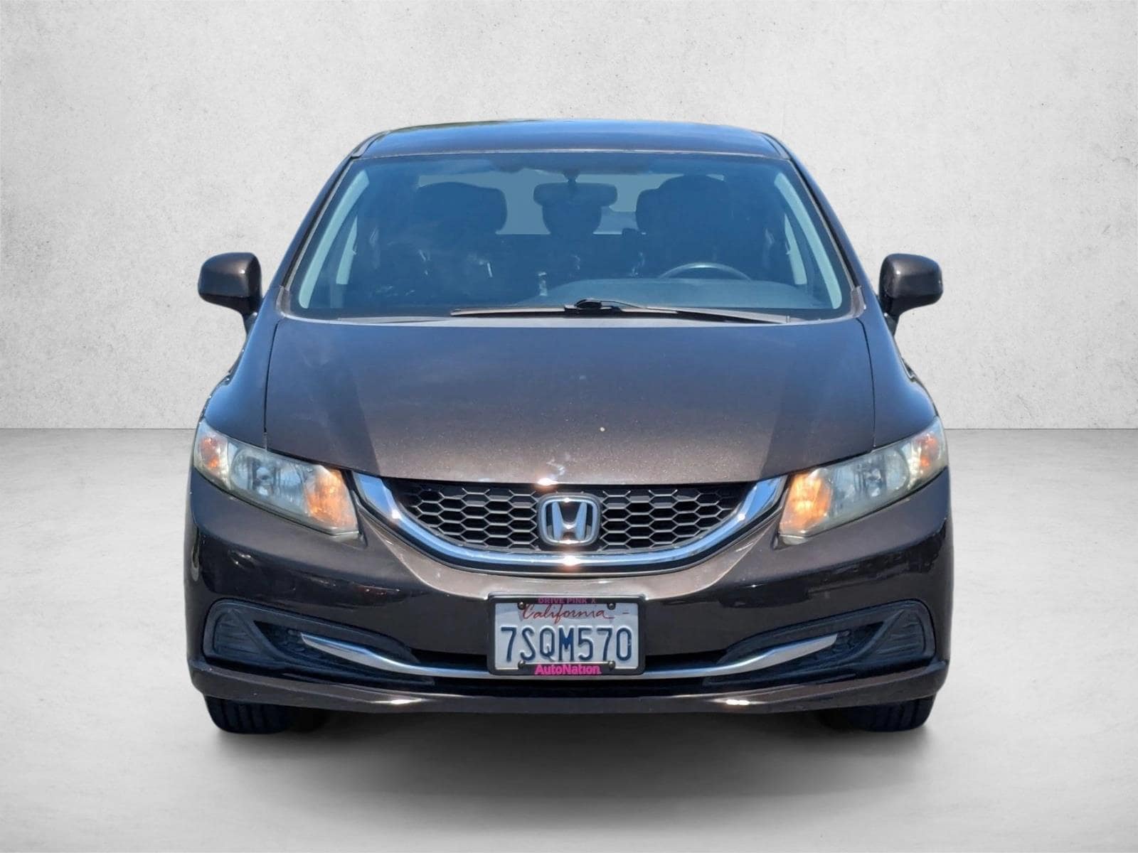 Used 2013 Honda Civic LX with VIN 2HGFB2F51DH601195 for sale in Torrance, CA