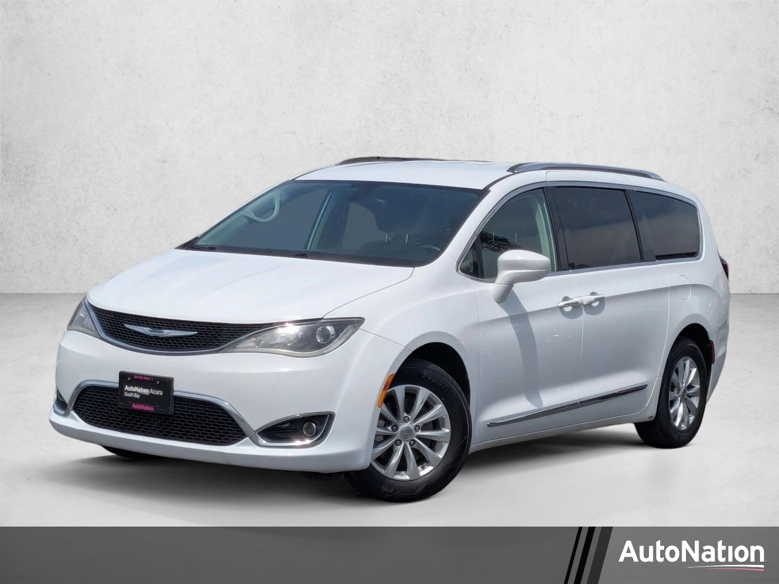 2018 Chrysler Pacifica
